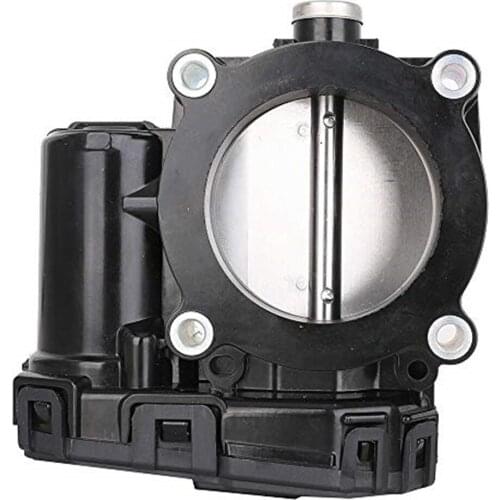 Throttle Body Valve Assembly 4861661AB Fit For 2012-2007 Jeep Liberty