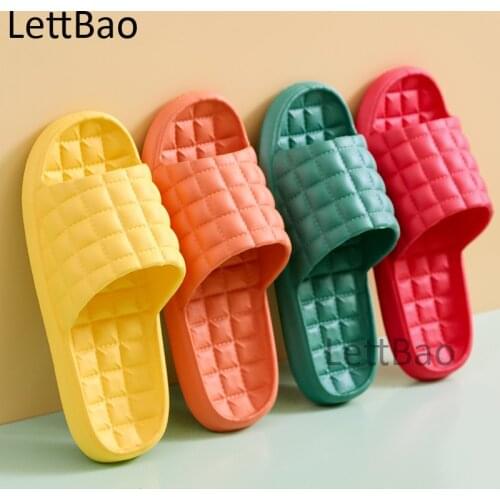 LettBao Women's Slippers