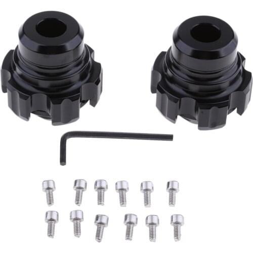Motorcycle Aluminium Front Wheel Drop Resistance Fork Cup for Honda
