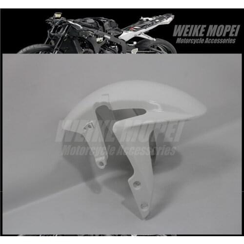 Unpainted Fairing Front Fender Mudguard Cover Cowl Panel Fit For HONDA CBR600RR 2007 2008 2009 2010 2011 2012