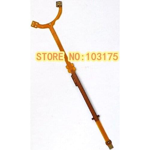 NEW Aperture Flex cable for Canon EF-S 55-250mm 55-250 MM F4-5.6 IS STM Camera Repair Part