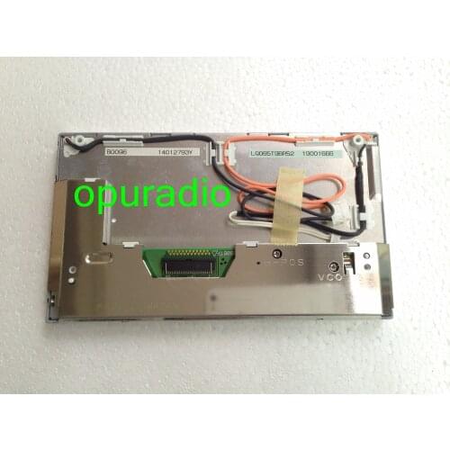 Wholesale 6.5" LCD 400*240 display LQ065T9BR54U For E38 E46 E53 PCM2 headunit car DVD navigation screen Module