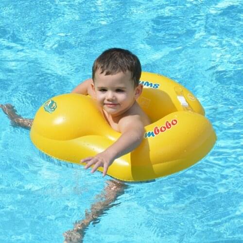 Swimming Ring Inflatable Baby Swim Float Children Waist Ring Inflatable Pool Floats Toys Swimming Pool Accessories 6-36 Months
