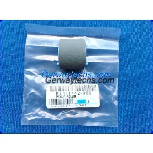 RL1-2593 RL1-2593-000 RL1-1442 RL1-1442-000 Tray 1 Pickup Roller for HPLaserJet P1005 P1006 P1007 P1008 P1009