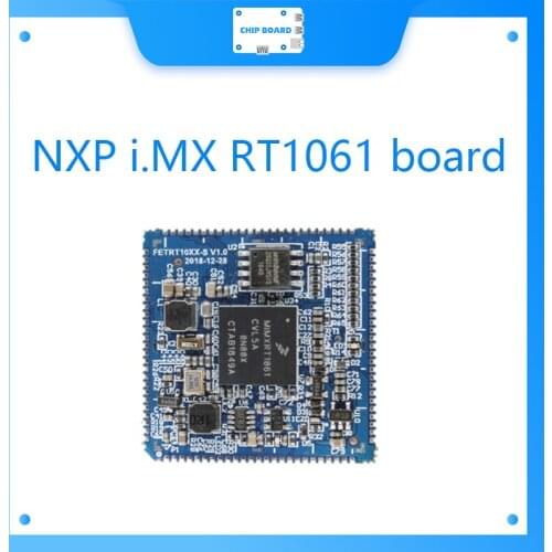 FET1061-S System on Module(NXP i.MX RT1061 SoC)