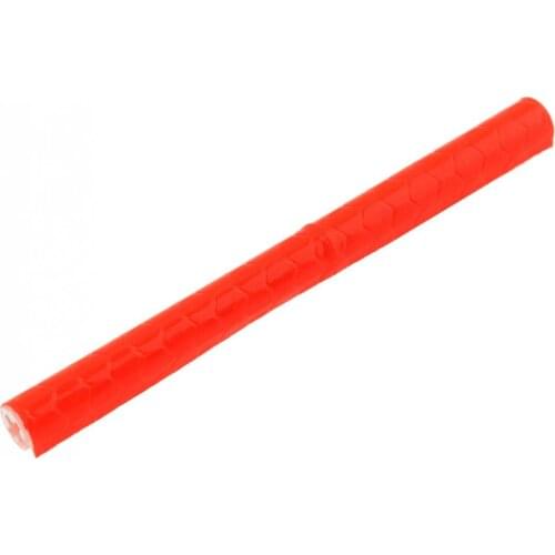 12Pcs 6 Color Bicycle Light Reflective Stripe Wheel Rim Spoke Clip Tube Safety Warning Light Cycling Strip Reflective Reflector