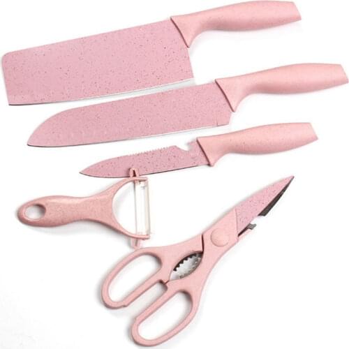 Наборы ножей из нержавеющей стали Upspirit China At AliExpress