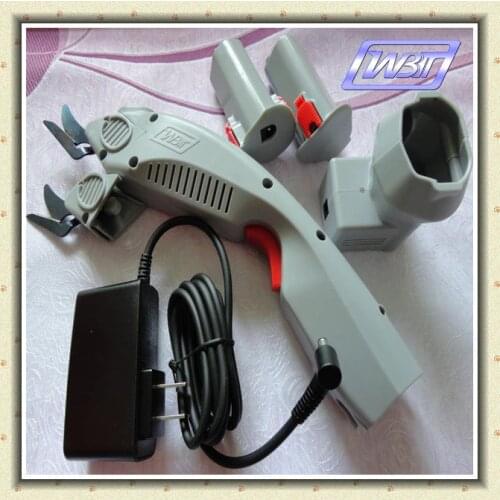 WBT-1 charging electric scissors electric scissors cut cloth electric scissors