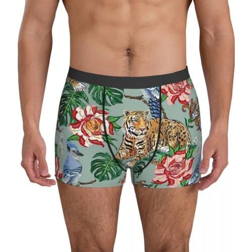 Мужские трусы-шорты WishShape China At AliExpress