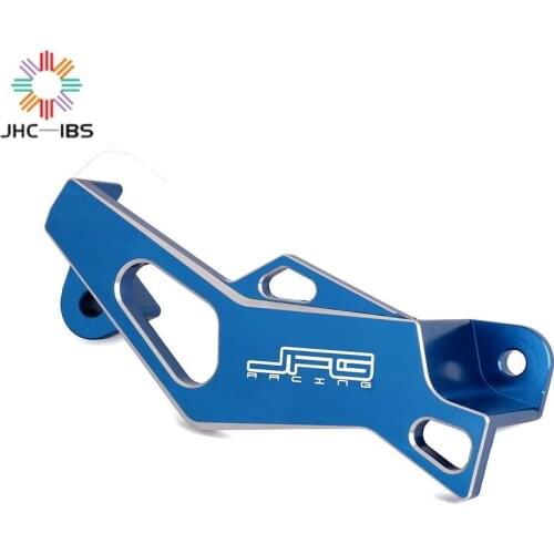 Rear Brake Caliper Guard Protector Cover For YAMAHA WR250F WR450F YZ125 YZ250 YZ250F YZ450F YZ125X YZ250X WR250R WR250X YZ250FX