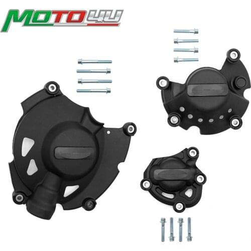 R1 Motorcycle Engine cover Protection case For YAMAHA R1&R1M 2015 2016 2017 2018 2019 3PCS Engine Covers Protectors