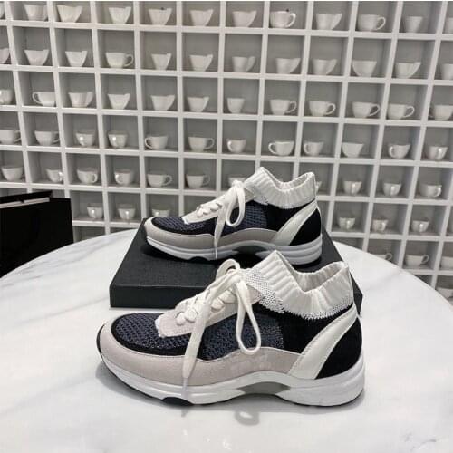 2020 women sneakers brand designer shoes woman casual shoes design lace up high quality tenis trainers luxury womans shoes