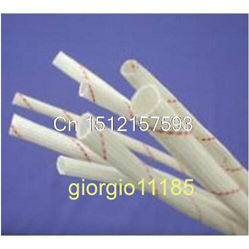 20m 1mm 2mm 3mm 4mm 5mm 6mm 7mm 8mm 10mm 12mm 14mm Electrical Wire Fiberglass Insulation Sleeving