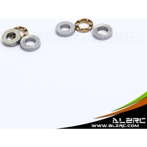 3Pieces/Lot) ALZRC Thrust Bearing - F3-6M(3x6x3.5mm)) H12920