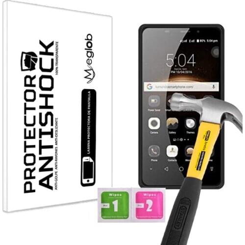 Screen protector Anti-Shock Anti-scratch Anti-Shatter compatible with Leagoo M8 Pro