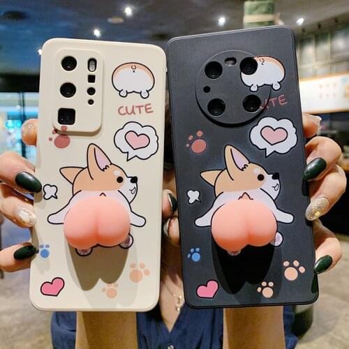 KMUYSL Phone Cases Huawei P20 Lite