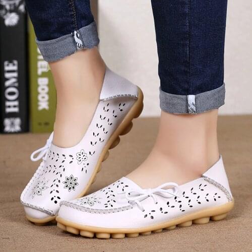 KUIDFAR Women's Loafers