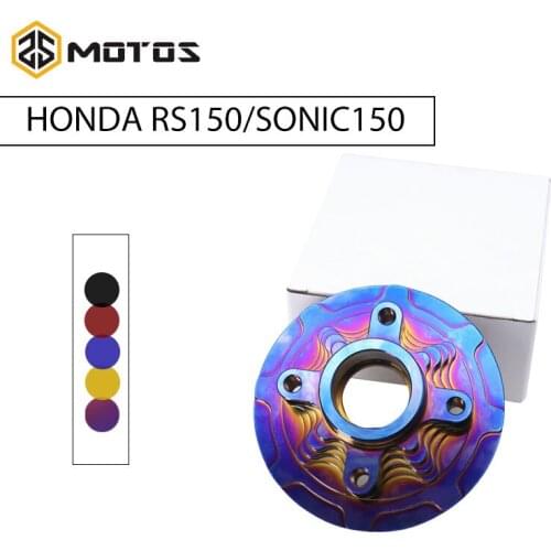 ZS MOTOS Motorcycle Hub Sproket Hub For HONDA RS150/SONIC150 Alloy Forged CNC ENKEI Motorcycle Hub Motorcycle Accessories