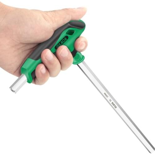 LAOA S2 Hex Screwdrivers set 58HRC T-shaped hexagon Screwdriver Torx Socket Screw Wrench