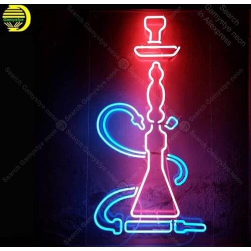 Neon Night Sign for Candlestick Display Neon Lights Room decoration custom glass Lamp advertise Letrero Neon enseigne lumine