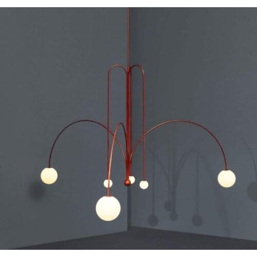 Nordic lampen industrieel deco chambre crystal living room restaurant lustre pendente hanging ceiling lamps industrial lamp