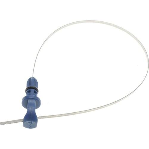 60% Hot Sale Car Vehicle Engine Oil Dip Stick for Citroens C5 Peugeots 206 306 307 406 607 Oil Dip Stick Car Interior Parts