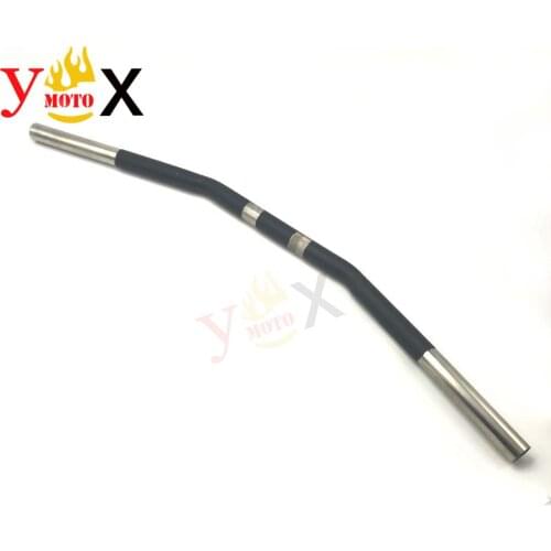 25MM 1" Zero Drag Handlebar Handle Bar For Harley Davidson HD Sportster 883 Low XL883L Iron XL883N Forty Eight XL1200X