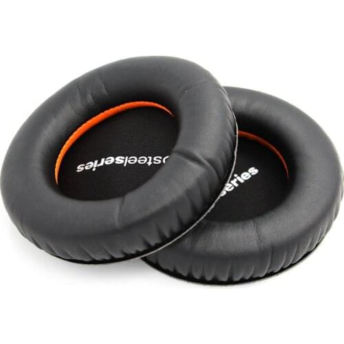 Replacement Ear Pads Cushion for Steelseries Siberia V1 V2 V3 Gaming Headphones