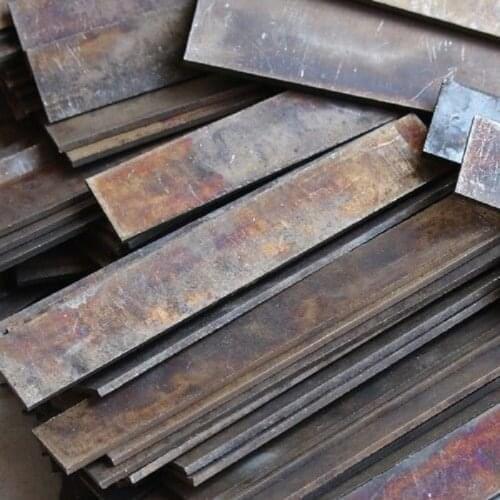 T10A DIY Tool High carbon steel Plate Board Slab For Kitchen Knife module embryo New