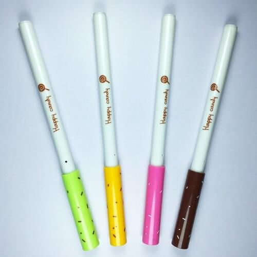 VITNAT Black Gel Pens