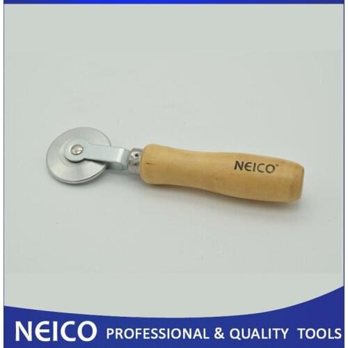 Convex Detail Aluminum Seam Roller