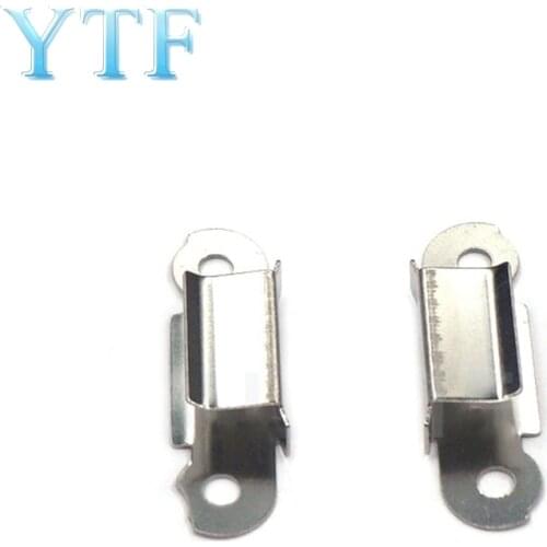 3D Printer parts Ultimaker 2 UM2 Hot Bed Glass Plate Fixing Clip Stainless Steel 4pcs