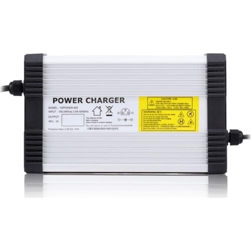 Yangtze AC-DC 29V 14A 13A 12A Lead Acid Battery Charger for 24V Power Polymer Scooter Ebike for Speaker & CD Player