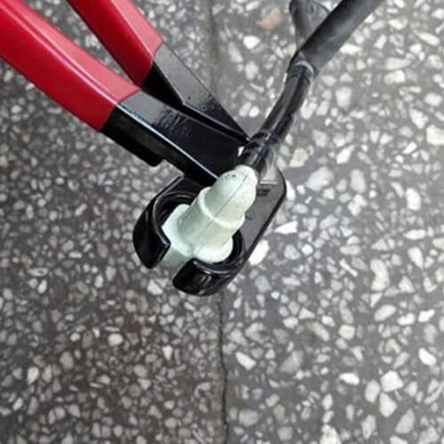 066E Remote Hose Clamp Tool Pliers Memory Cable Removal Tool Excellent Gift for Car Enthusiasts Home DIY Repairment Bike