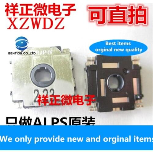 10pcs 100% orginal new real stock RDC803001A Rotary resistance position sensor 360°, resistance 10K