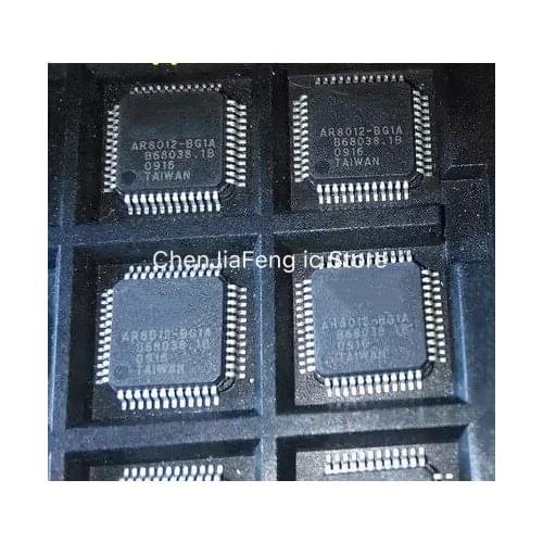 10PCS~50PCS/LOT New original AR8012-BG1A QFP48