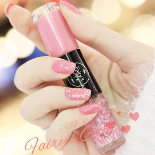 40 Colors Double Head Nail Polish Quick Drying Without Baking Durable Non-peeling Nail Art For Manicure Regular Gel Nail Varnish