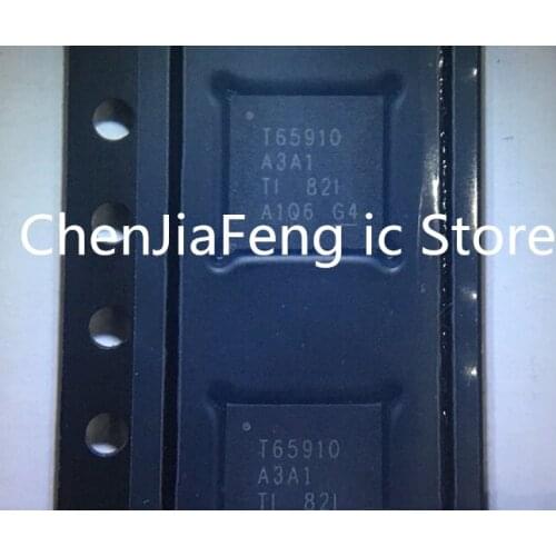 2PCS~10PCS/LOT TPS65910A1RSLR T65910A VQFN48 New original