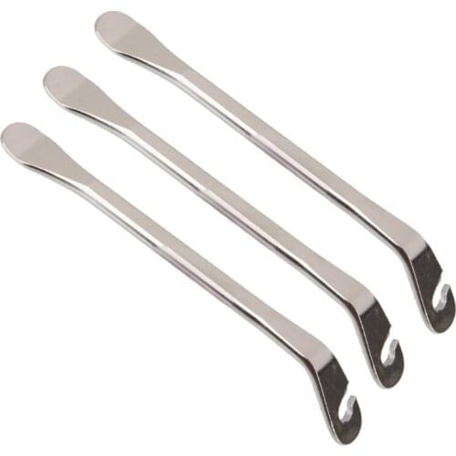 831C For MTB or Road Bike Tires Bicycle Tire Levers 3 Pack-Strong Tire Removal Tool