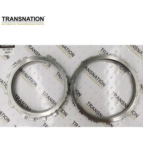 A6GF1 Auto Transmission Clutch Plates Steel Kit Fit For HYUNDAI Car Accessories Transnation W212881A