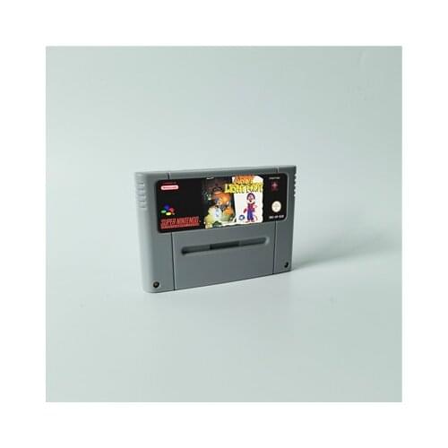 Ardy Light foot - Action Game Card EUR Version English Language