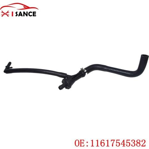 ISANCE Vacuum Control Valve Sucking Jet Pump Intake Manifold Brake Hose For BMW E46 E39 320i 325Ci 325xi