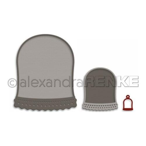 CH 2020 New Arrival Christmas Metal Cutting Dies 3D DIY Scrapbooking Carbon Sharp Craft Die Photo Invitation Cards Decoration