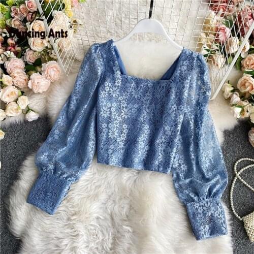 Dancing JL Ants Womens Denim Shirts