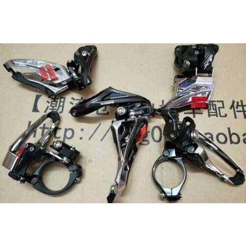 Deore XT FD-M8000 front derailleur 3*11S 33S bike derailleurs