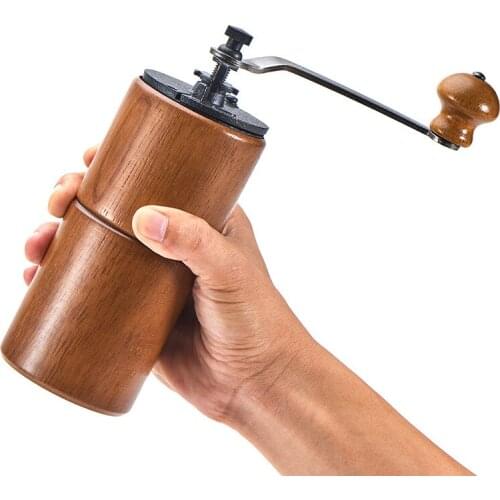 Home Hand-cranked Coffee Machine