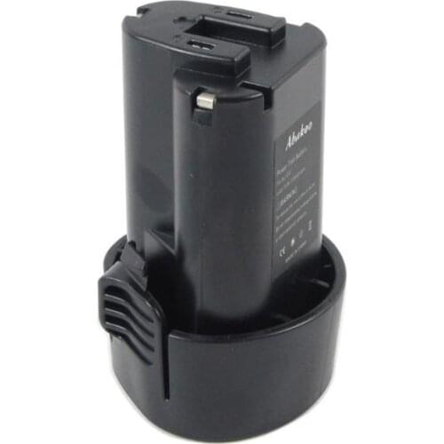 Large capacity 12V lithium battery 18650 rechargeable power tool power supply 10.8V high quality battery electric screwdriver