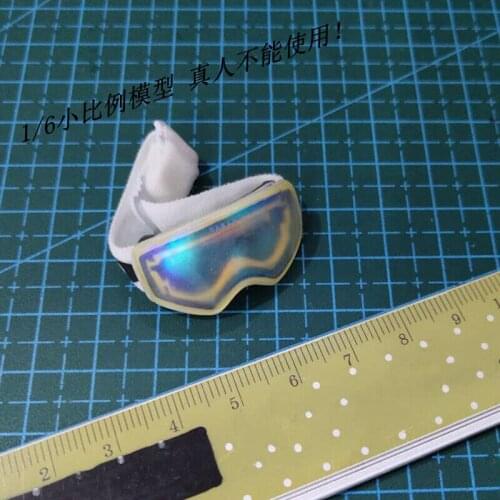 SS109 1/6 Scale Navy Special Warfare Goggles Model for 12"