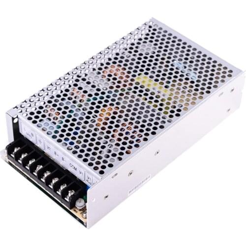 Original Mean Well ADD-155B meanwell Security Series 27.6V 5V 152.75W Dual Output wtih Battery Charger UPS Function