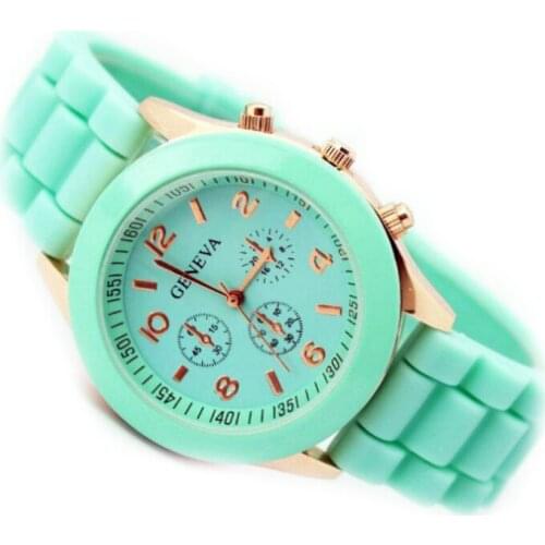 Luxury Brand Silicone quartz watch women men ladies fashion bracelt wrist watch wristwatch relogio feminino masculino